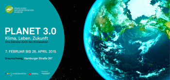 Sonderausstellung „Planet 3.0“